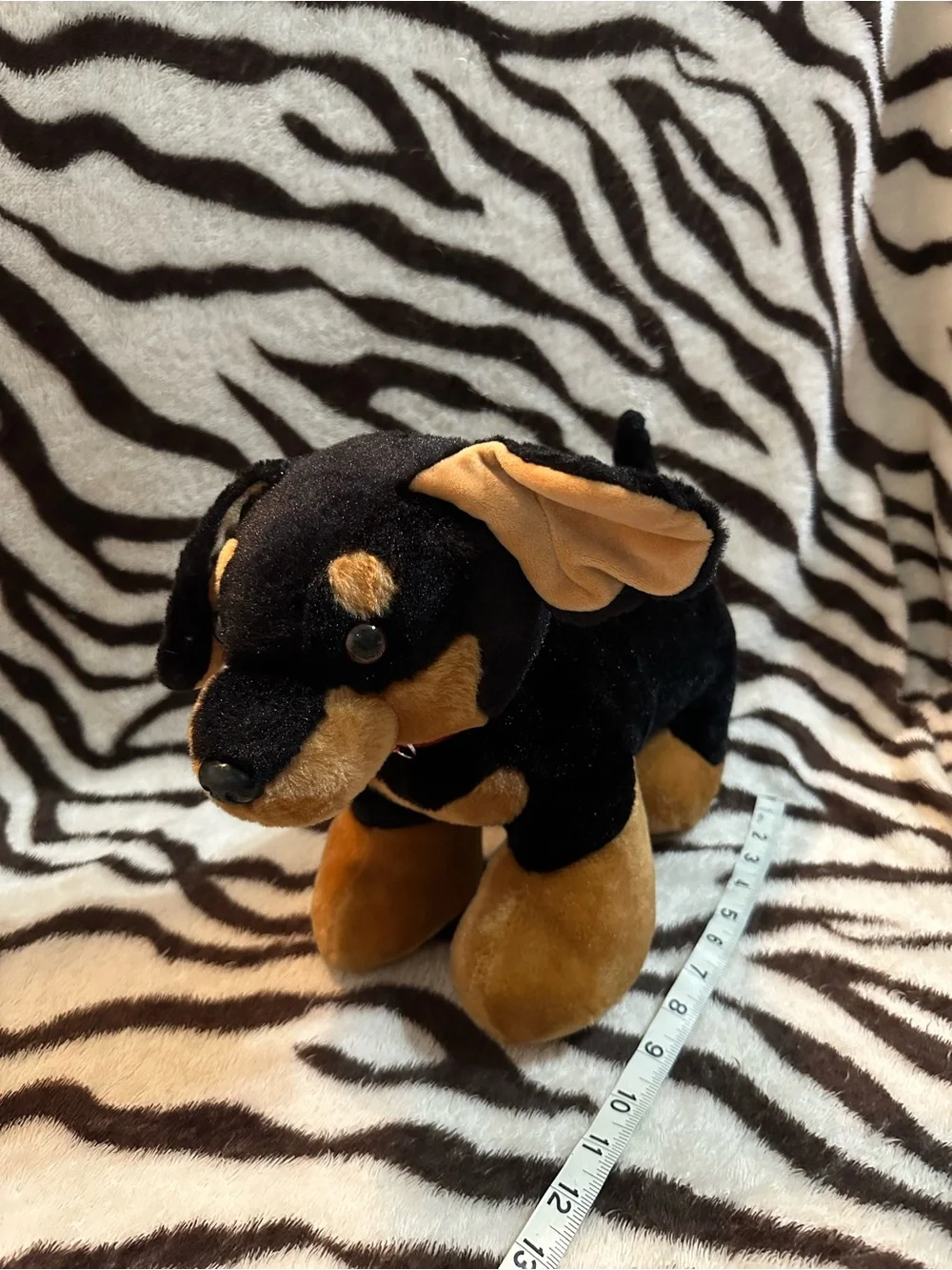 Build-A-Bear Promise Pets Stuffed Dachshund